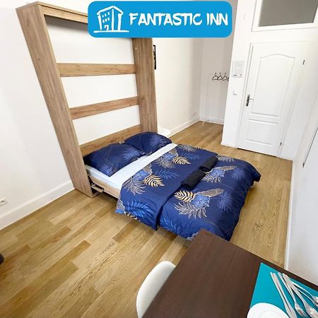 Fantastic Waw - Kp22 Room D Varsó Kültér fotó