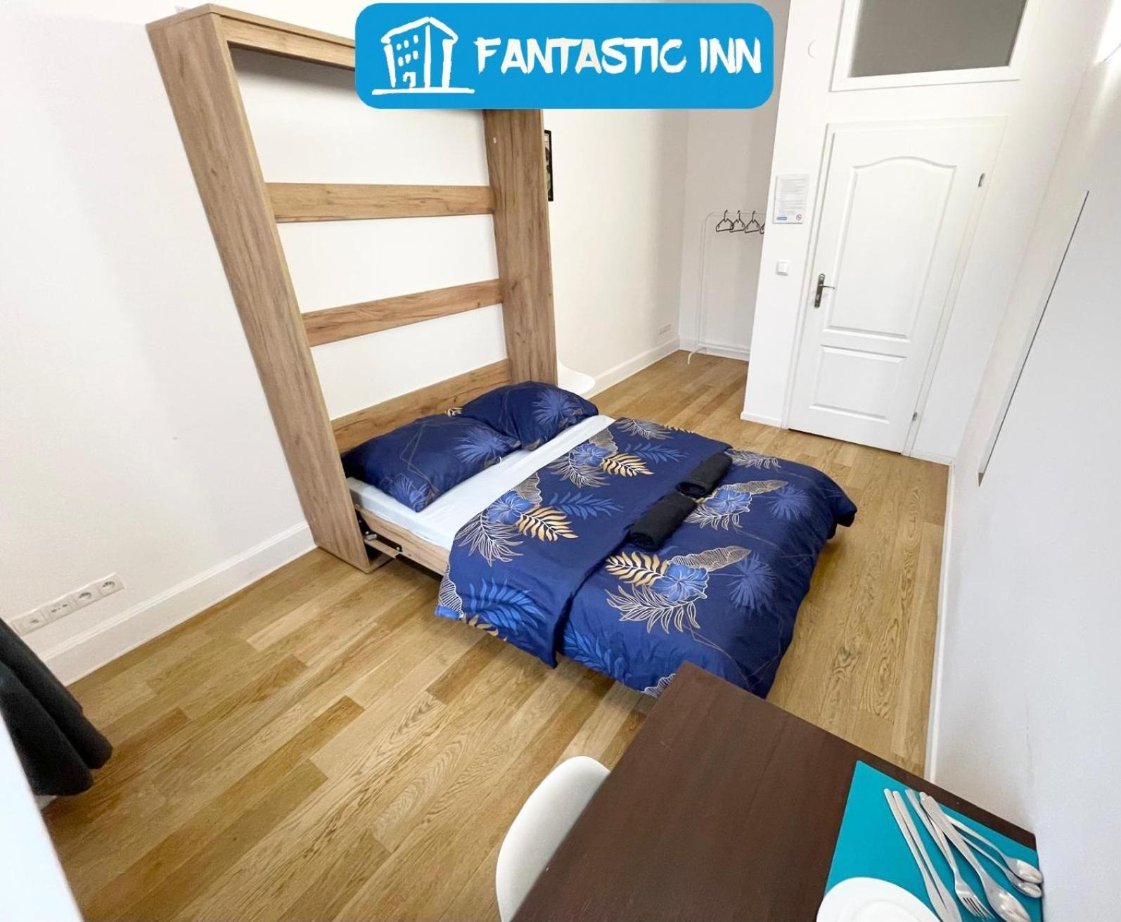 Fantastic Waw - Kp22 Room D Varsó Kültér fotó